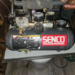 Senco Air Compressor.