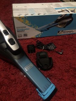 Black And Decker Dustbuster Retailer