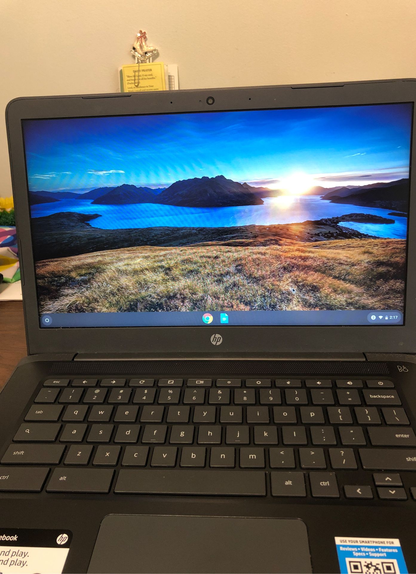 Hp Chromebook 7265 NGW