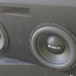 Orion 12" Dvcs