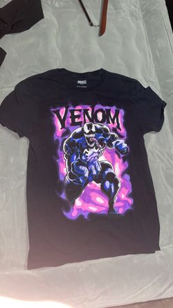 Black Venom shirt