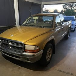 2004 Dodge Dakota Club Cab