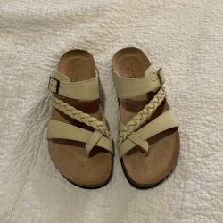 Sandals (Birkenstocks)