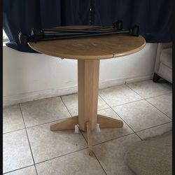 Wood Table
