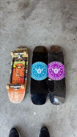 Skateboard bundle