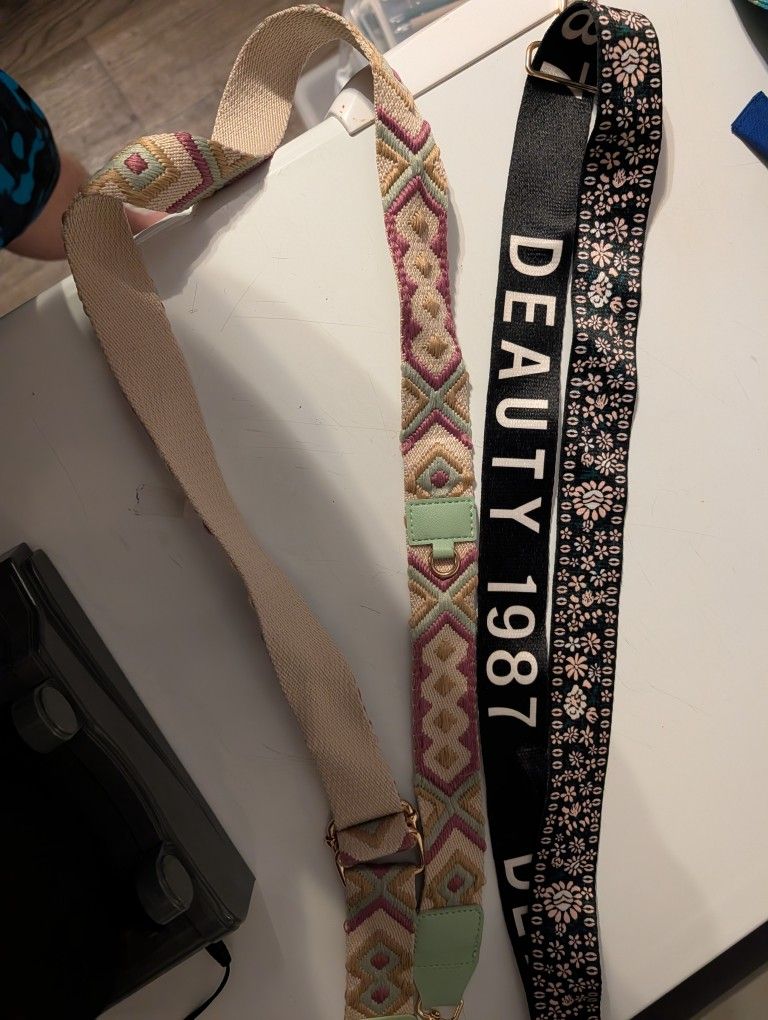 Purses, cross body, wallets