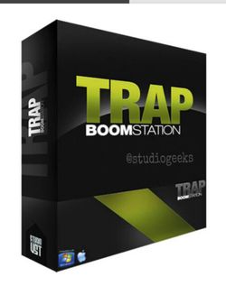 TRAP BOOM WORKSTATION plugin