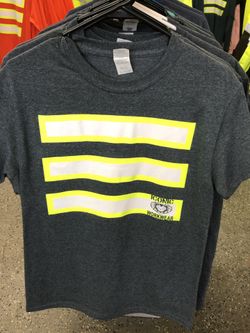 High Visibility Short Sleeve