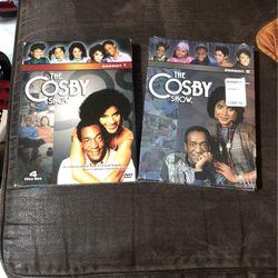 The Cosby Show DVDs 