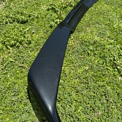 Chevy Corvette Rear Spoiler 