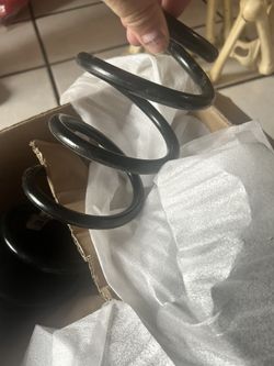 Lowering Springs 2021 Honda Civic