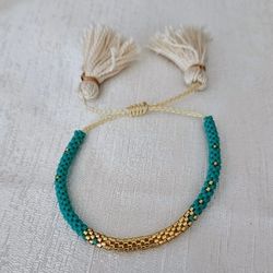 Accesorios Miyuki Hecho a Mano En Colombia