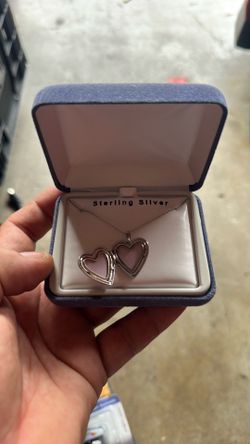 Sterling silver