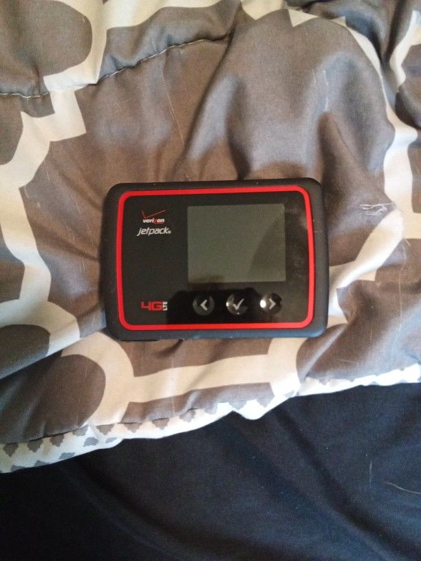 Verizon Mifi Router