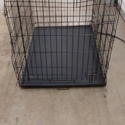 Large Dog Cage