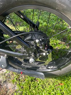 Ridstar q20 600 miles 35mph