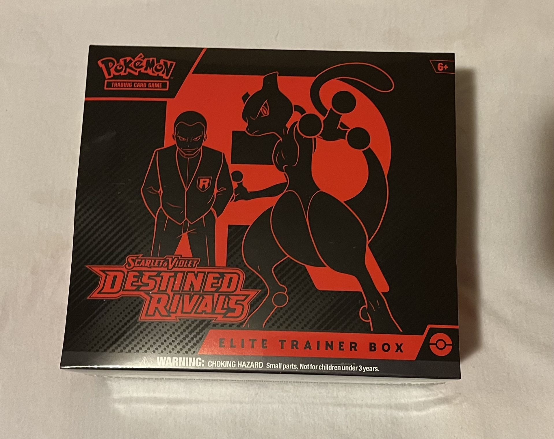 Pokemon Destine Rivals ETB for Sale in Ontario, CA - OfferUp
