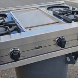 Viking  Stove