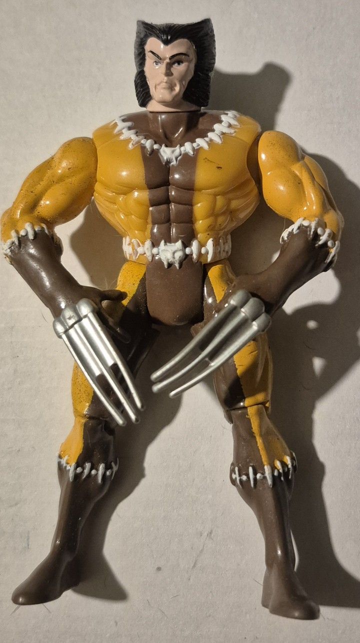 Wolverine Fang X-Men action figure