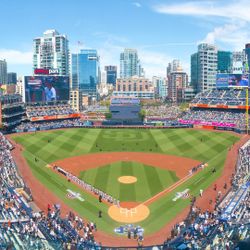 Petco park Parking For Padres Game