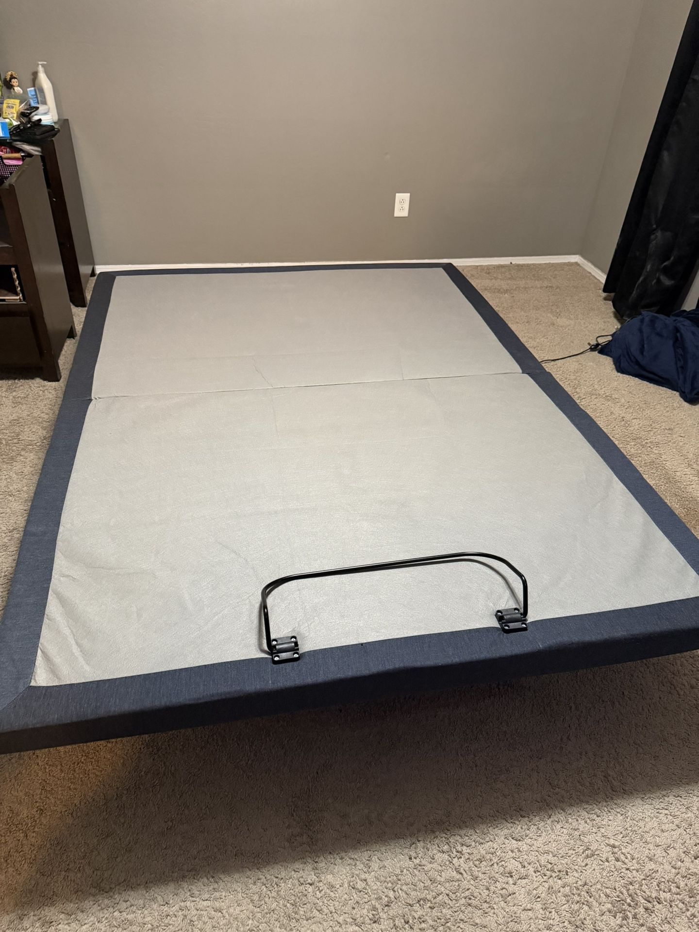 Queen Platform Bed frame 