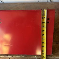 Toolbox Side shelf (folding)