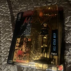 Michael Jordan, Maximum Air Figure