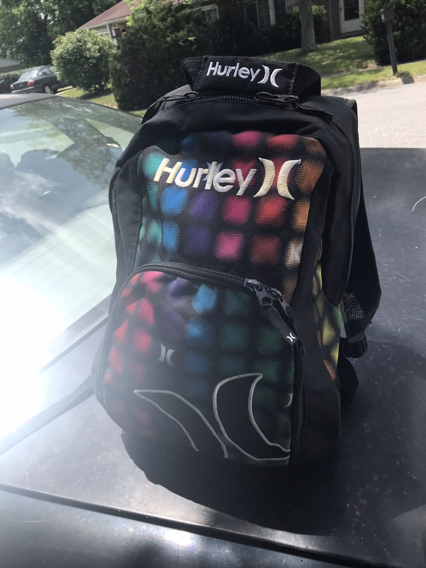 Very nice Haley backpack only $20 firm