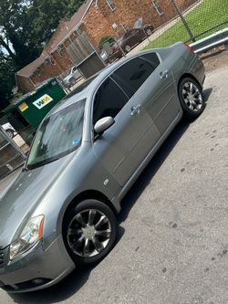 2006 Infiniti M35x