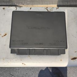 Delphi Body Control Module For Chevrolet/GM