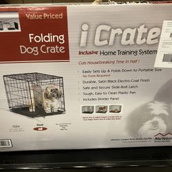 Dog Crate / Kennel - Small