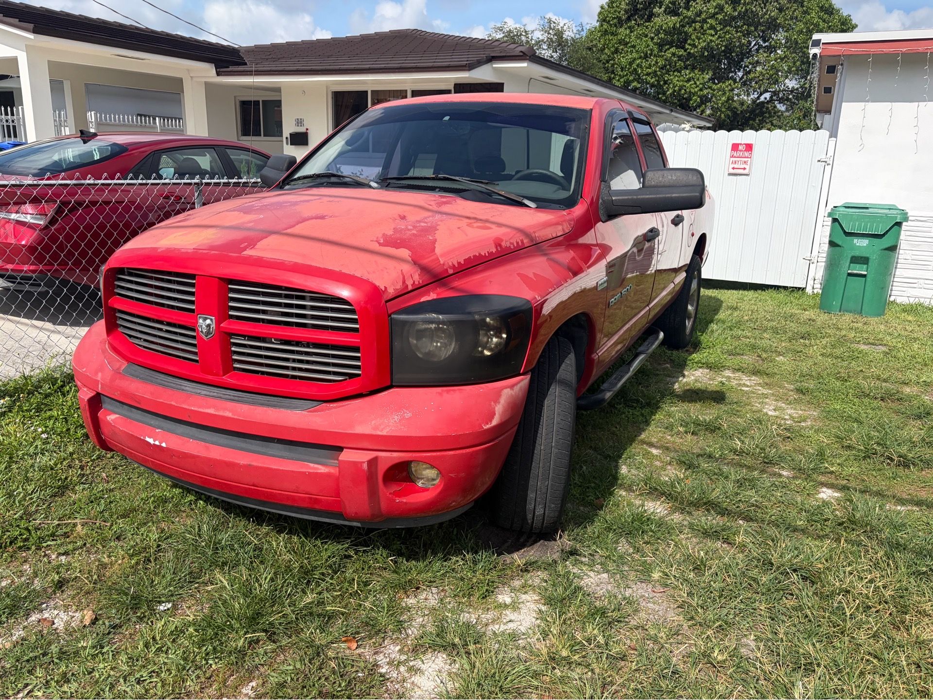 2007 Dodge Ram 1500