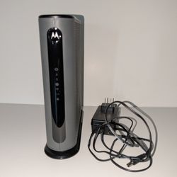 Motorola MG7700 Cable Modem+Router