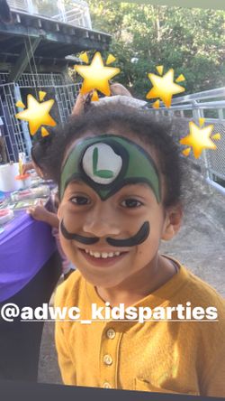 Face Paint fun