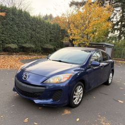 2012 Mazda 3