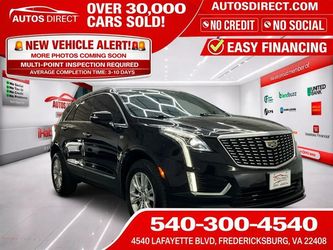 2020 Cadillac XT5