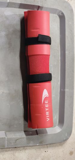Virtee Barbell Squat Pads
