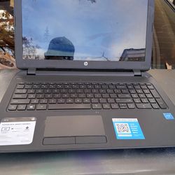 HP Notebook 15 For Only $120