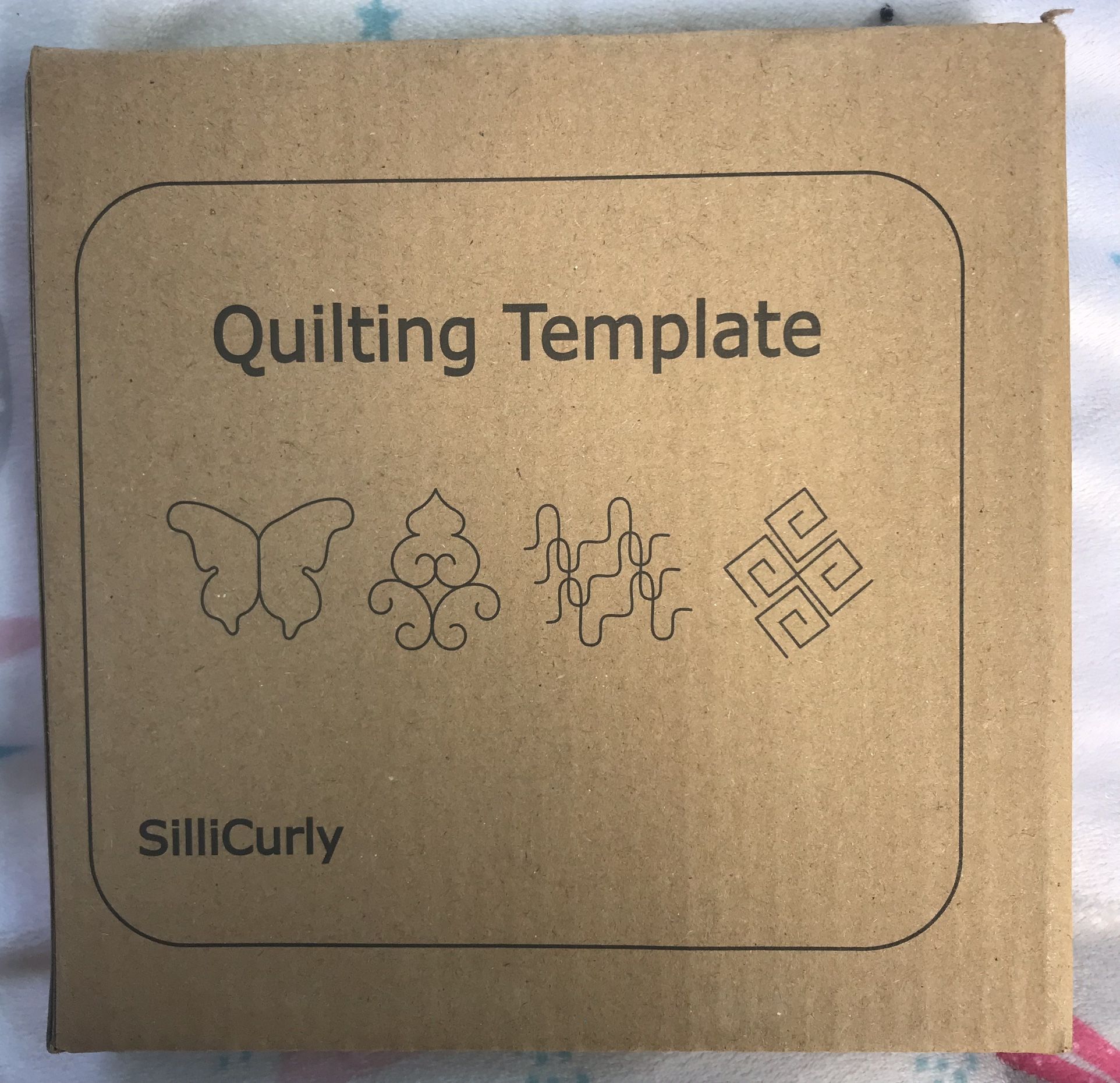 Quilting Template