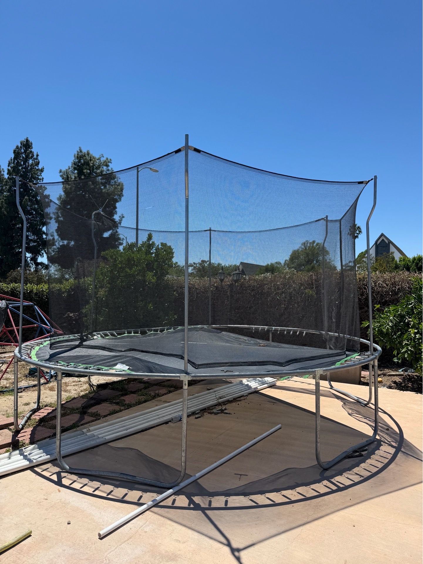 XXL Trampoline