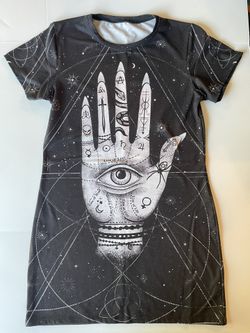 Blackmilk Tee Dress