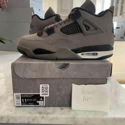 Air Jordan 4 Cave Stone Sz 11.5 DS