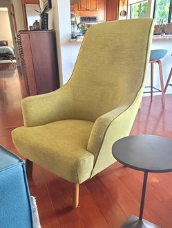 Mid-century Scandinavian Armchair