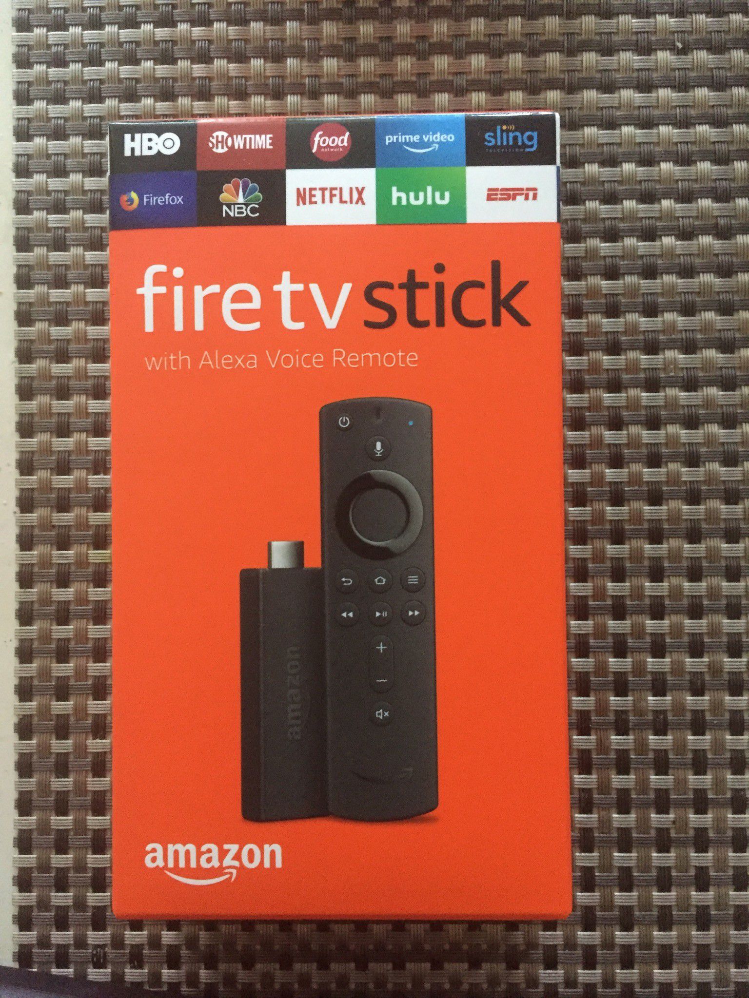 Amazon Fire Tv Stick Unlocked