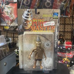 1999 Retro Puppet Master Tunneler