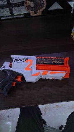Nerf gun