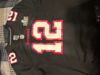 Tom Brady Super Bowl jersey
