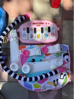 Baby play mat