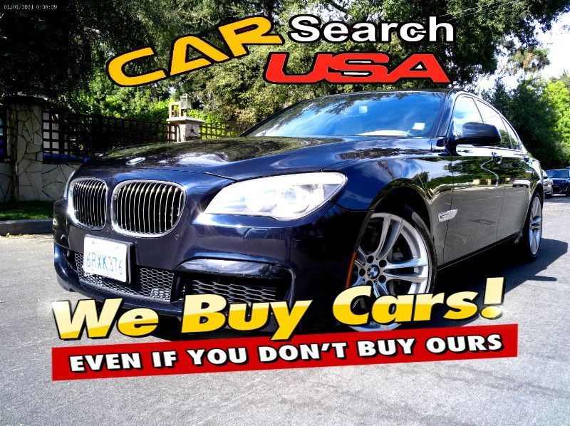 2011 BMW 7 Series