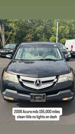 2008 Acura MDX